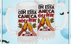 Arte Para Caneca - Dia dos Pais (5)
