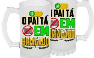 Arte Para Caneca - Dia dos Pais (5)