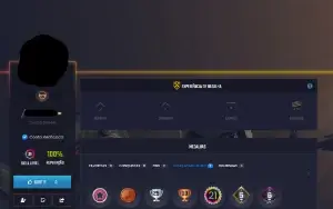 Conta PRIME Counter-Strike Level 21 & Verificada na GC