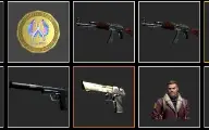 Conta PRIME Counter-Strike Level 21 & Verificada na GC