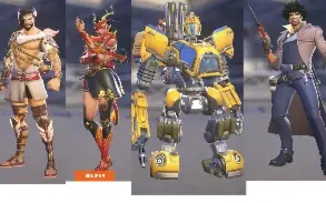 Conta top Overwatch 2 ( + de 2k gastos )