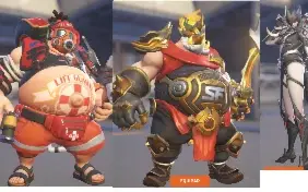 Conta top Overwatch 2 ( + de 2k gastos )