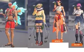 Conta top Overwatch 2 ( + de 2k gastos )