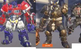 Conta top Overwatch 2 ( + de 2k gastos )