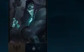 Conta League of Legends MD10 para fazer