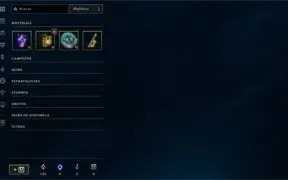 Conta League of Legends MD10 para fazer