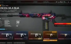 Warzone 3 Unlock - Escolha Sua Camu E Attachments!! Promoção