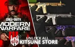 Warzone 3 Unlock - Escolha Sua Camu E Attachments!! Promoção