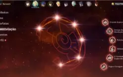 Liney C2+ Zhong li + Yelan + Tighnari.