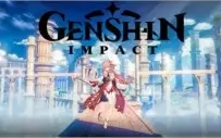 Contas Genshin Impact AR 5 e 7 com Yae Miko