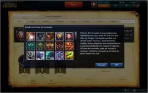 Conta nivel 26 BARATA!