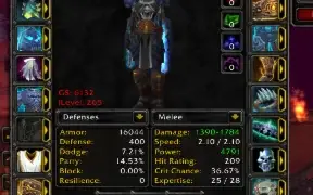 Vendo Conta (WoW-Brasil 3.3.5)