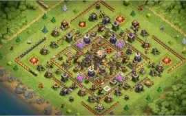 Clash of clans cv 11