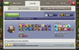 Clash of clans cv 11