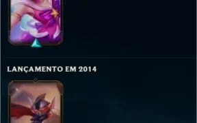 Conta Plat 2 83 Skins 68 champ