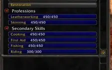 CONTA WOW-BRASIL DRUID SERVIDOR PRIVADO