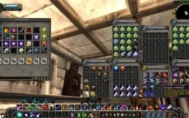 CONTA WOW-BRASIL DRUID SERVIDOR PRIVADO