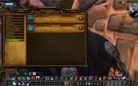 CONTA WOW-BRASIL DRUID SERVIDOR PRIVADO