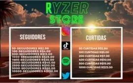 📸 | seguidores BR do instragram