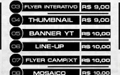 Designer Gráfico