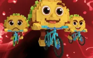 Los Tacoritas 🔥 (1M/S Ate 1B/S, Pode Variar!)