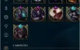 LOL - Conta platina 2