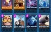 Clash Royale Nível 13 mais de 30 cartas fulls ,tá barato