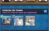 Clash Royale Nível 13 mais de 30 cartas fulls ,tá barato