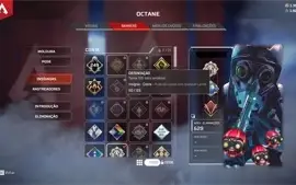 Conta apex herança