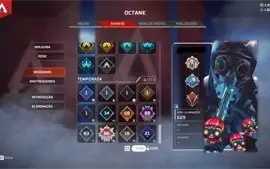 Conta apex herança