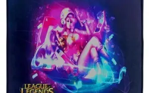 MousePad do League of Legends