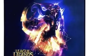 MousePad do League of Legends