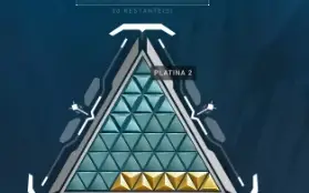 Conta valorant - Plat 1 - Rank De Ato Plat 2 - 1 Skin