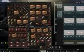 Conta de tarkov edição Standard com 55 milhões + itens