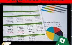 Planilha de Contracheque Totalmente Editável – Excel