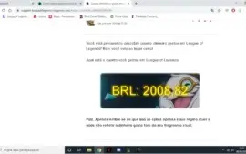 CONTA DE LOL COM SKINS VITORIOSAS DESDE A SEASON 2.