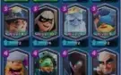Conta nível 11 com todas as cartas do jogo.