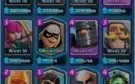 Conta nível 11 com todas as cartas do jogo.