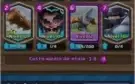 Conta nível 11 com todas as cartas do jogo.