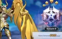 Saint Seiya - A137 - Cabeça de chave