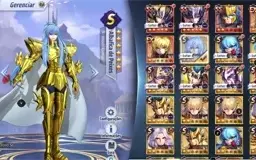Saint Seiya - A137 - Cabeça de chave