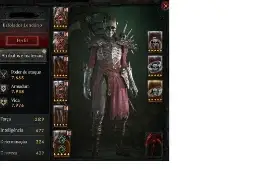 Conta Diablo 4 E.Padrão+Call of duty vanguard - battle net
