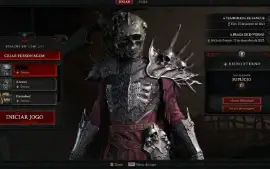 Conta Diablo 4 E.Padrão+Call of duty vanguard - battle net