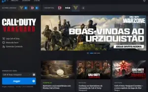 Conta Diablo 4 E.Padrão+Call of duty vanguard - battle net