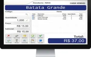 Sistema Com Controle De Mesa, Comanda Mobile E Delivery