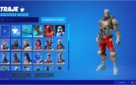 Conta Fortnite Salve o Mundo + Travis Scott