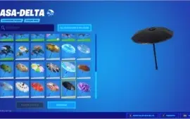 Conta Fortnite Salve o Mundo + Travis Scott