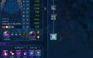 Conta Dmw End Game Com 3 Sss+ Alter B, Sussano, Fang