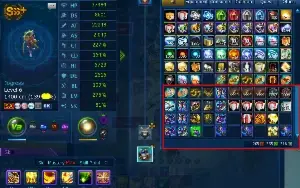 Conta Dmw End Game Com 3 Sss+ Alter B, Sussano, Fang