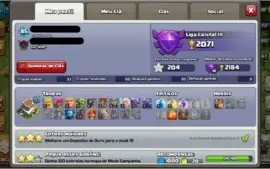 Clash of Clans CV 8